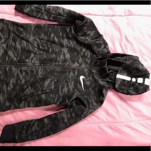 Nike Zip Hoodie